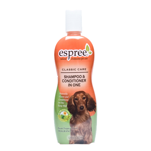 Espree Shampoo & Conditioner in 1 Order Vetsend.co.uk