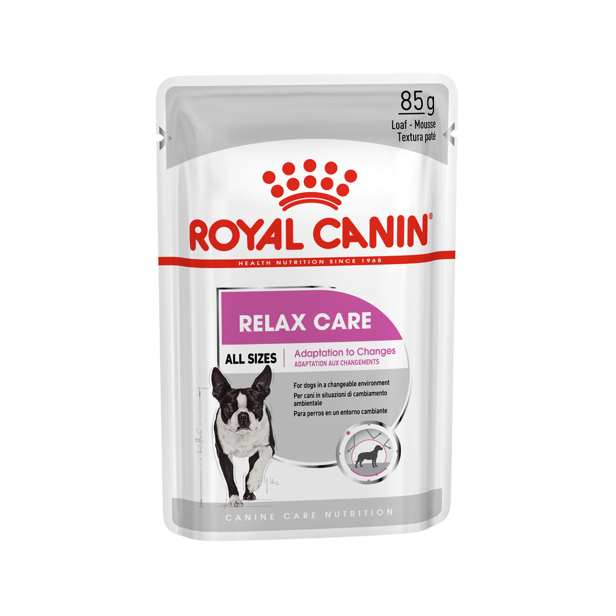 Royal canin calm shop dog food reviews