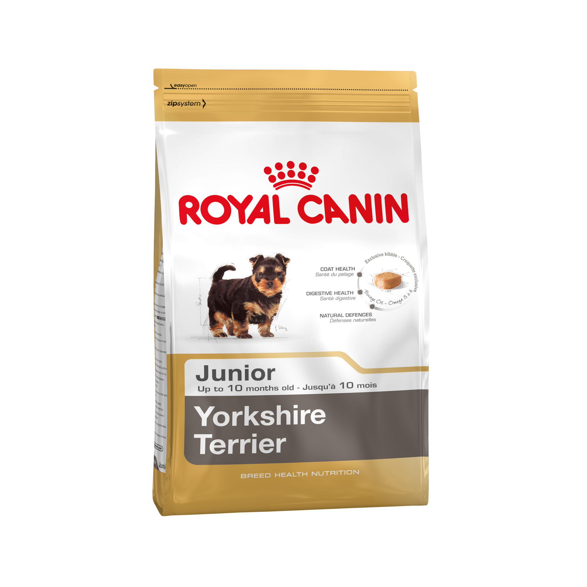 Royal Canin Yorkshire Terrier Puppy Hundefutter - 7,5 kg