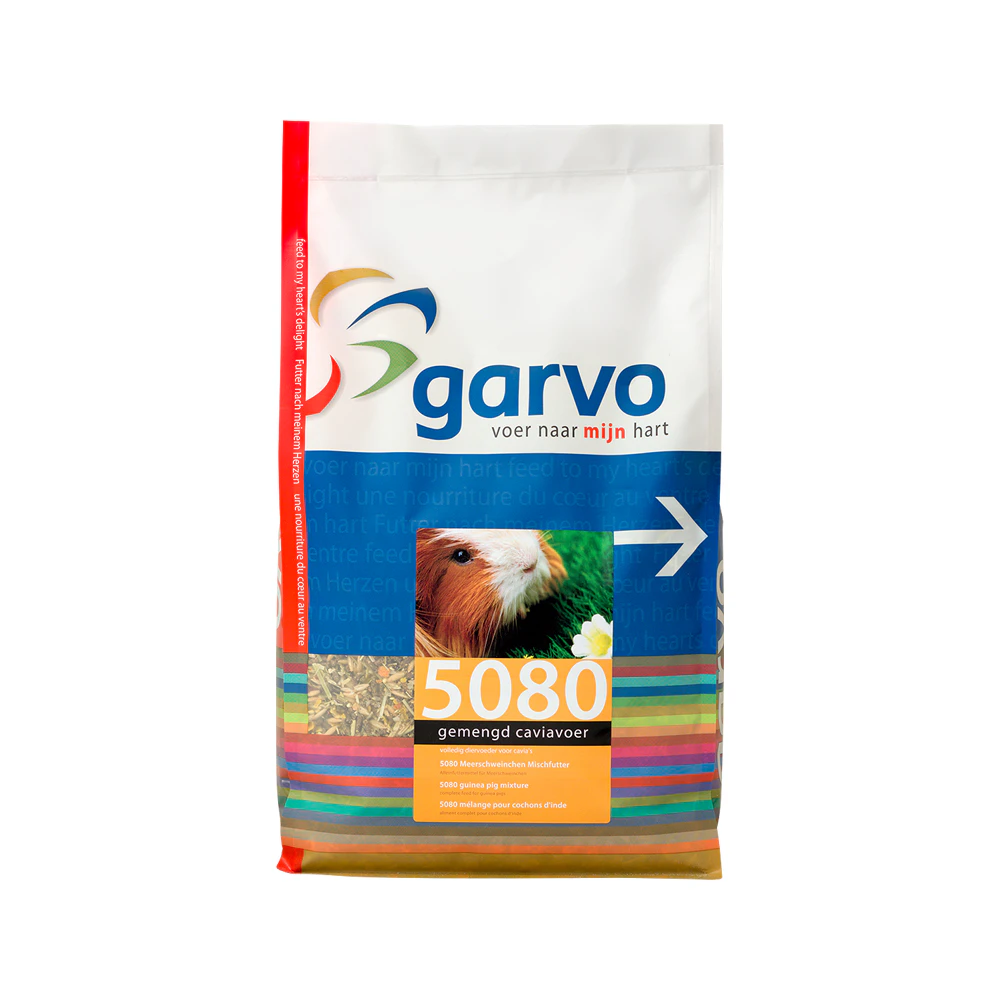 Garvo Mélange d’aliment pour cobayes