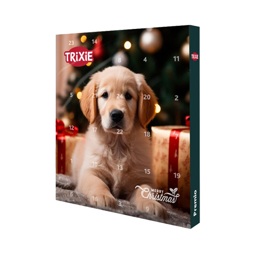 Trixie Premio Adventskalender Hond 2024