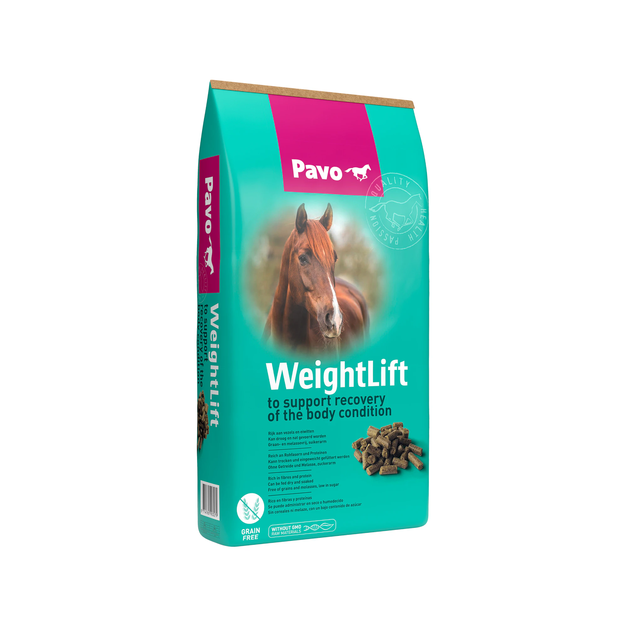 Pavo - WeightLift