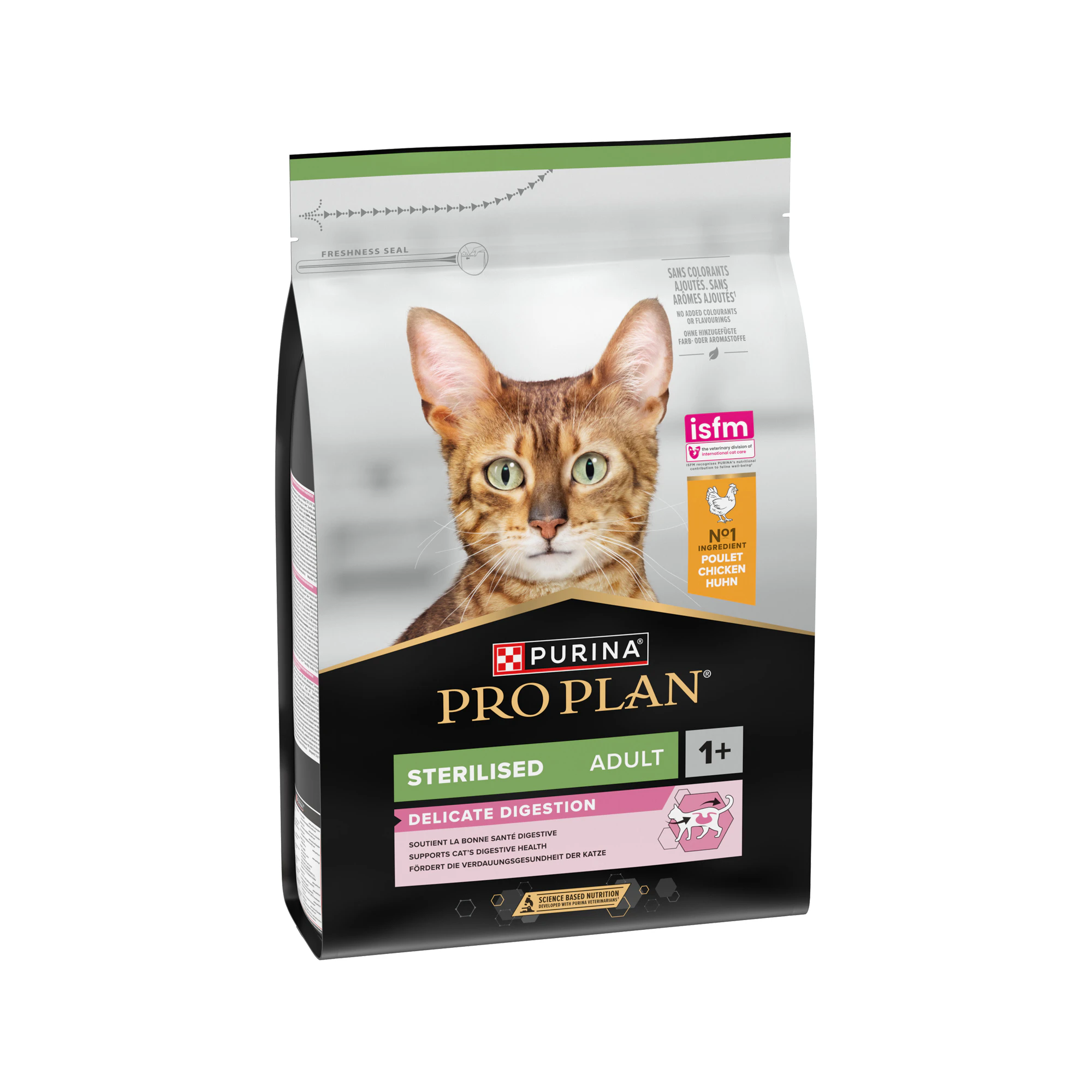 Purina Pro Plan Cat - Sterilised - Kip - 3 kg