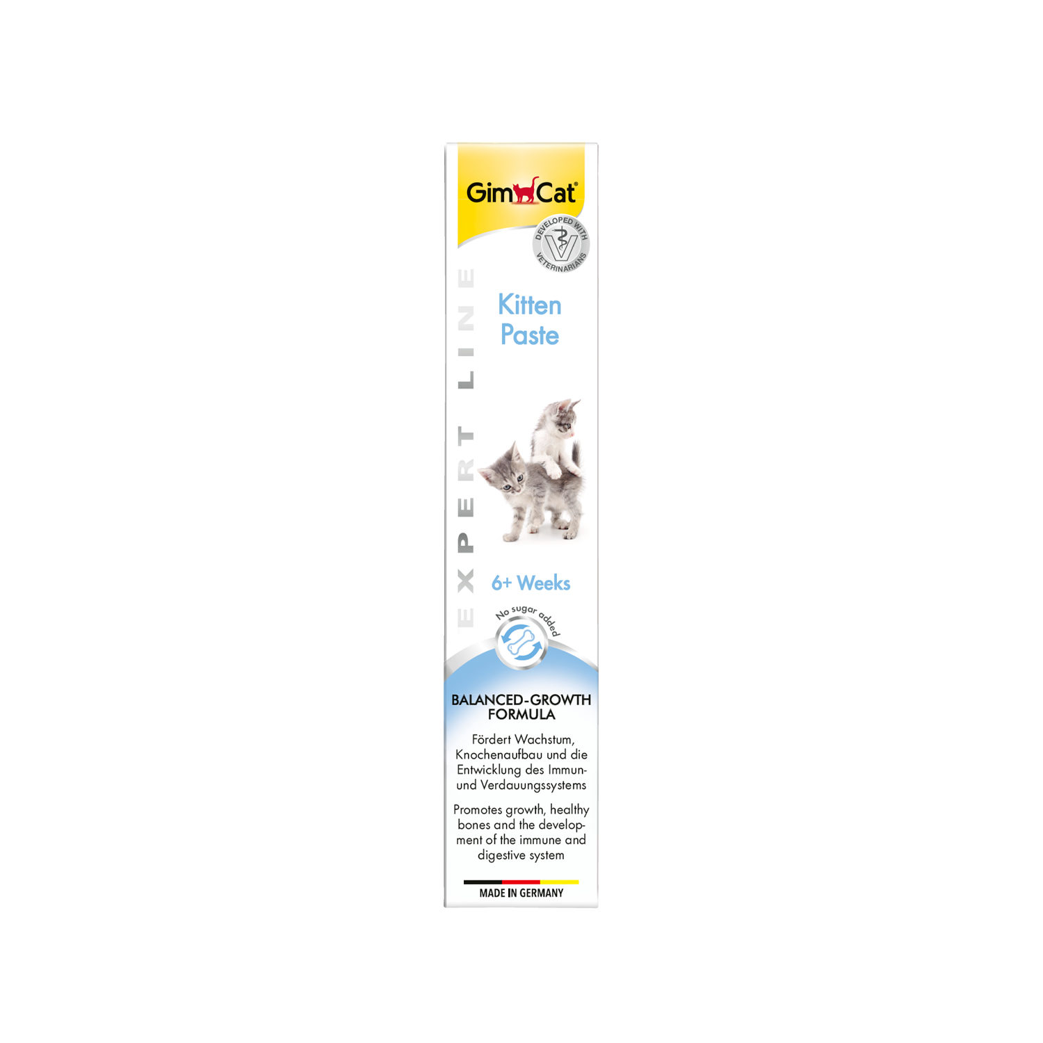 GimCat Kitten Paste - 50g