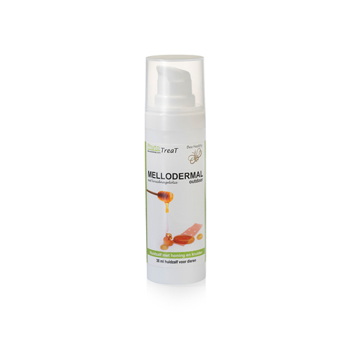 PhytoTreat Mellodermal Honigsalbe Outdoor