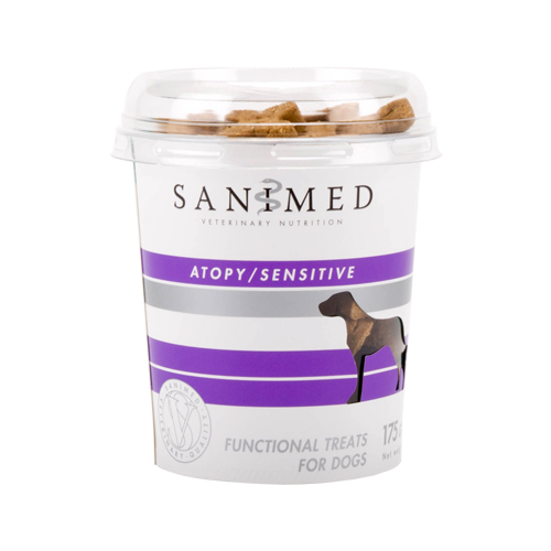 Sanimed Skin Sensitive Functional Treats | Order | Vetsend.Co.Uk