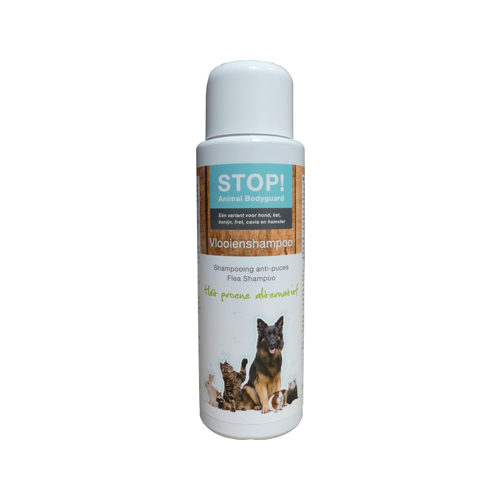 Stop! Animal Bodyguard Flea Shampoo