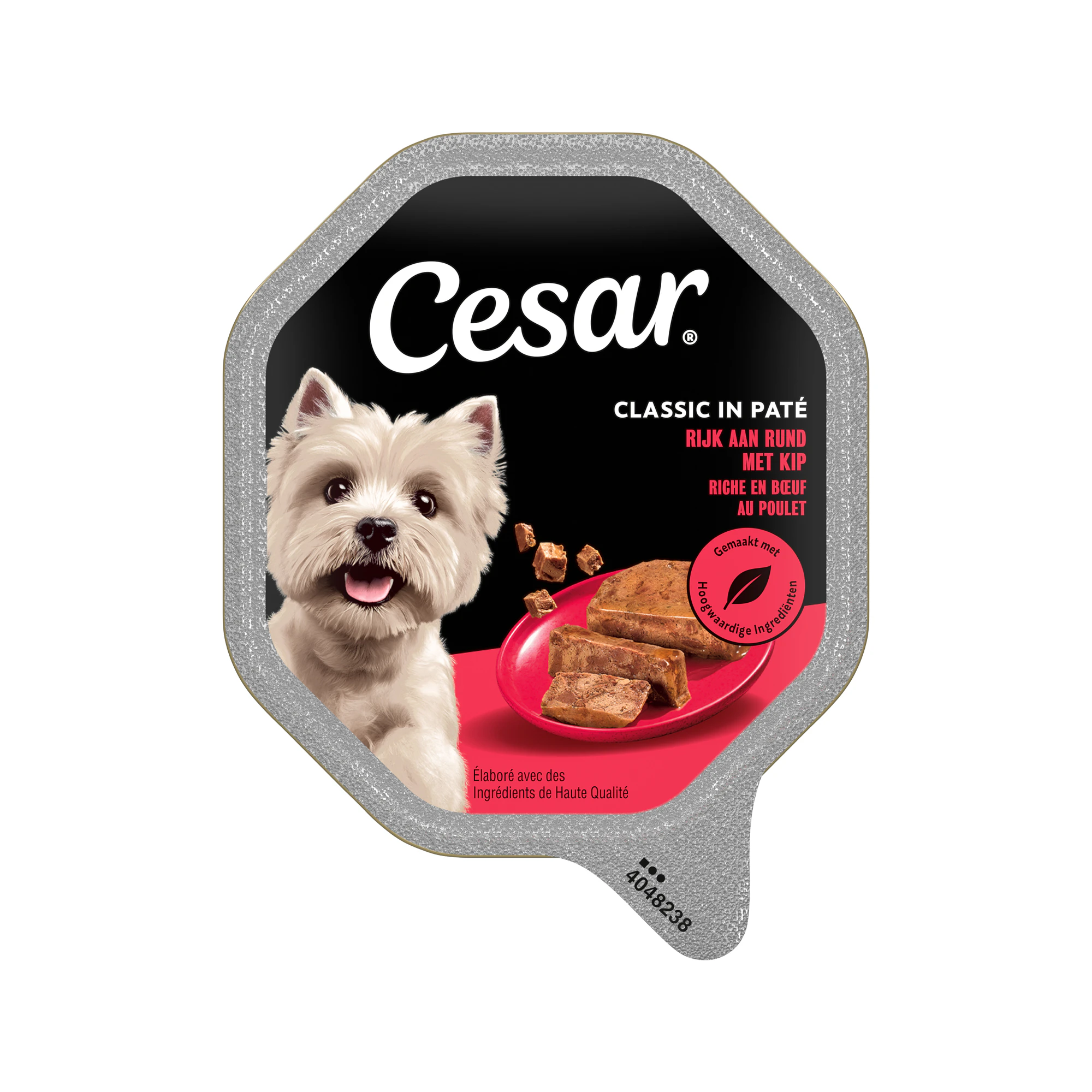 Cesar Classic in Paté