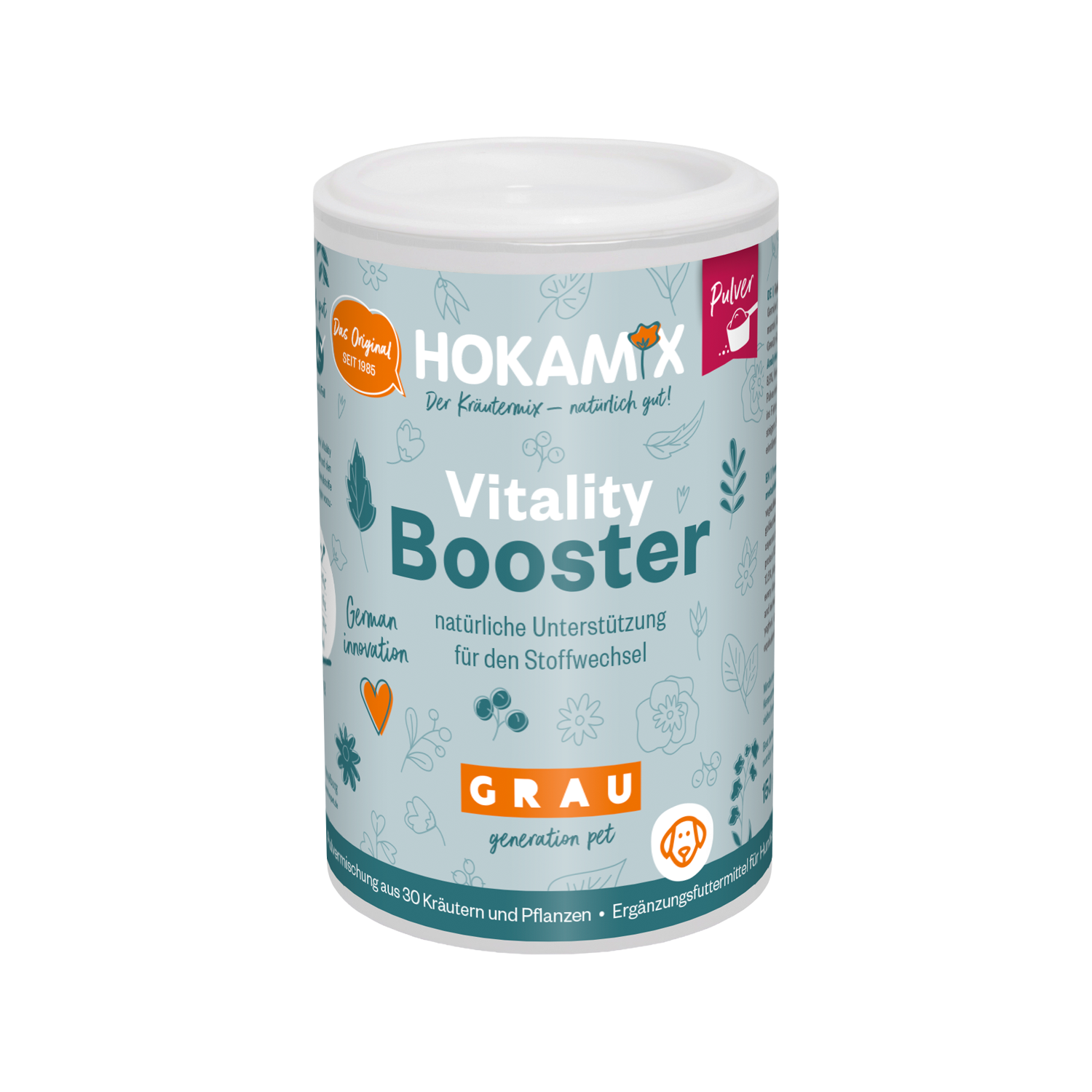 Hokamix Vitality Booster - 400g