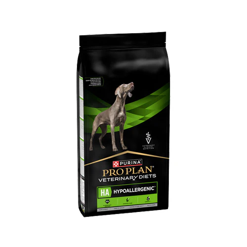 Purina Pro Plan Veterinary Diets HA Hypoallergenic Hund - 11 kg