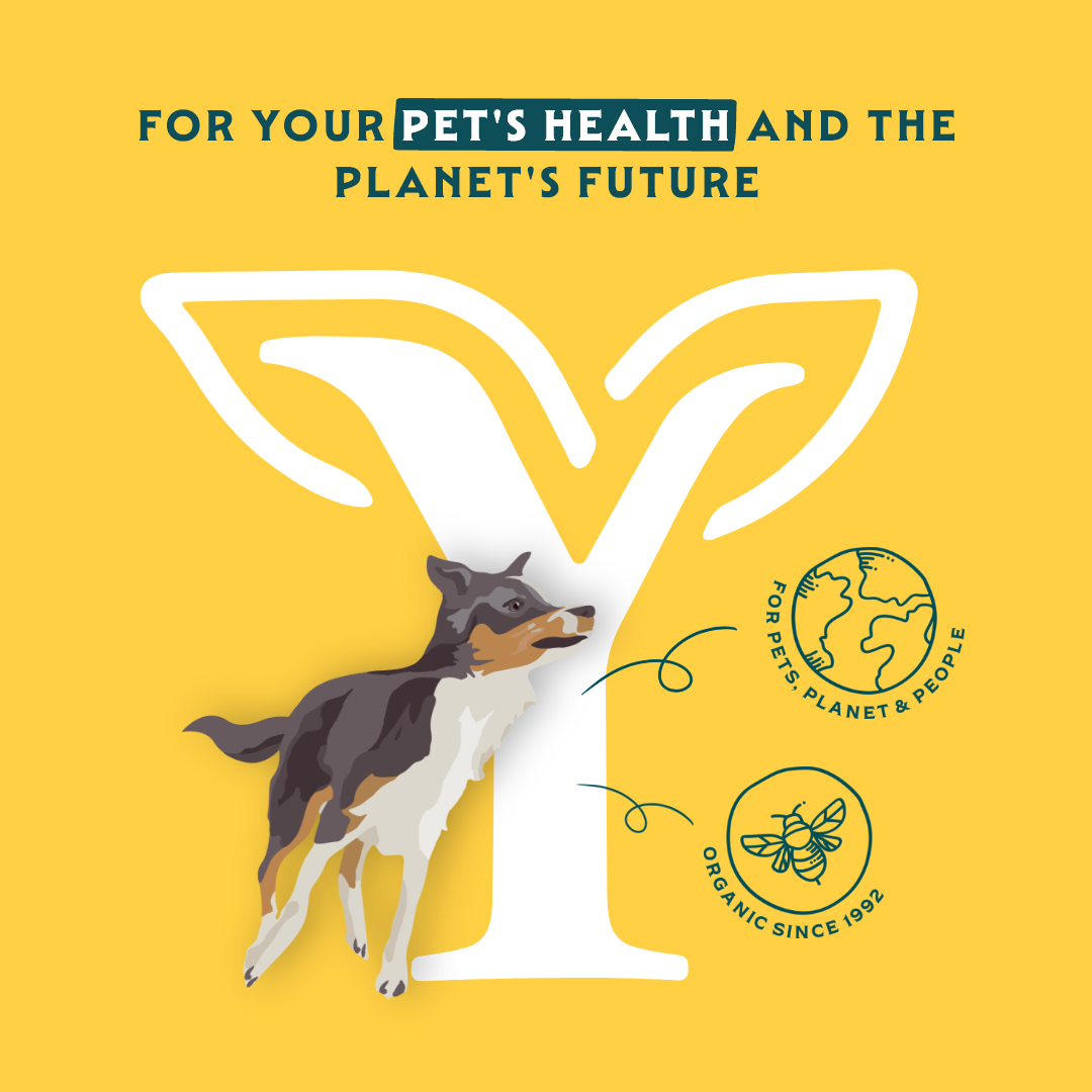 Yarrah Vega Bio Ultra Sensitive Weizenfrei Hundefutter