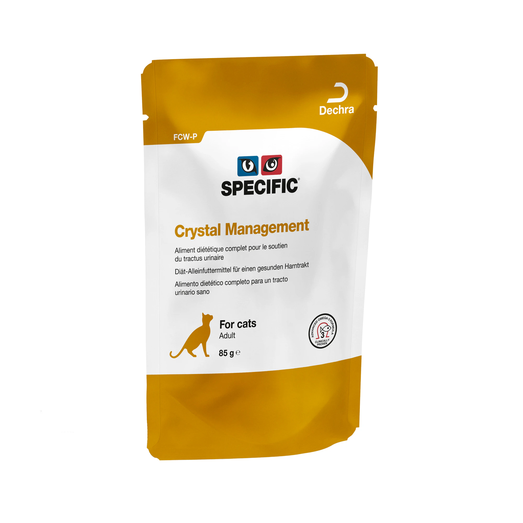 Specific Crystal Management FCW-P