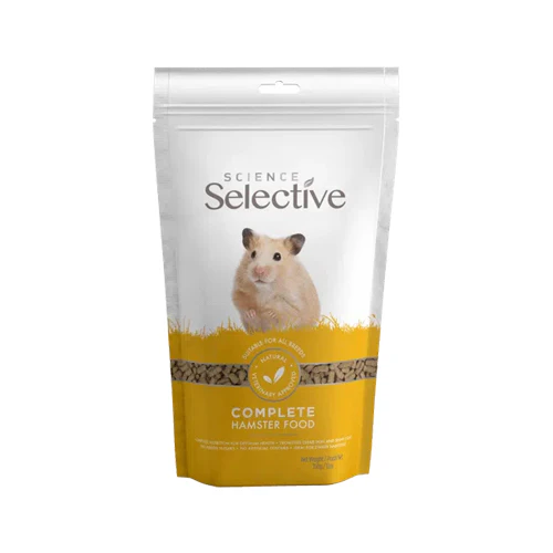 Supreme Science Selective Hamster