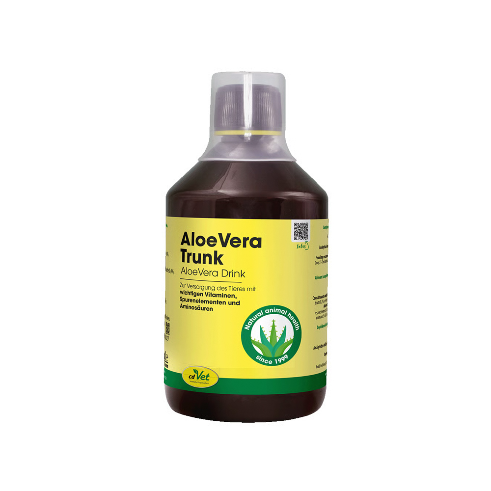 cdVet AloeVera Getrnk | Bestellen | Medpets.de