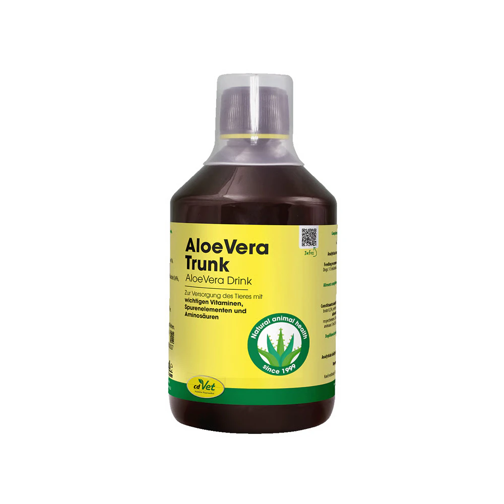cdVet AloeVera Drank