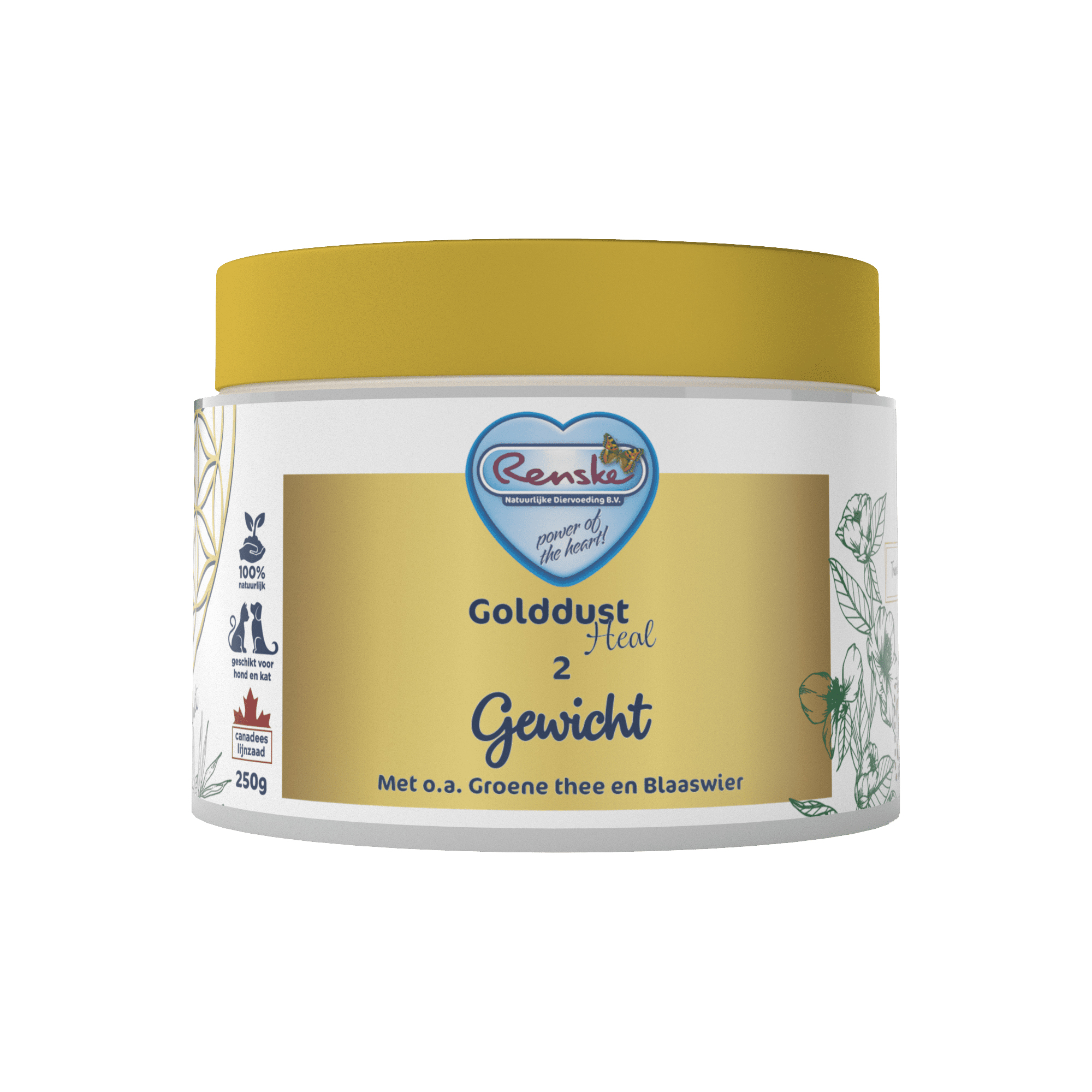 Renske Golddust Heal 2 - Diet - 250g