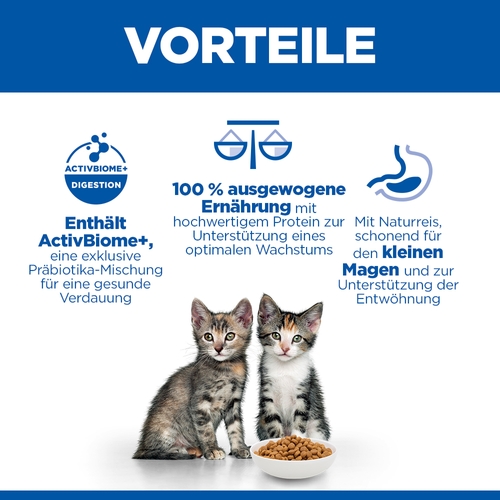 Hill's Science Plan Kitten Perfect Digestion Katzenfutter
