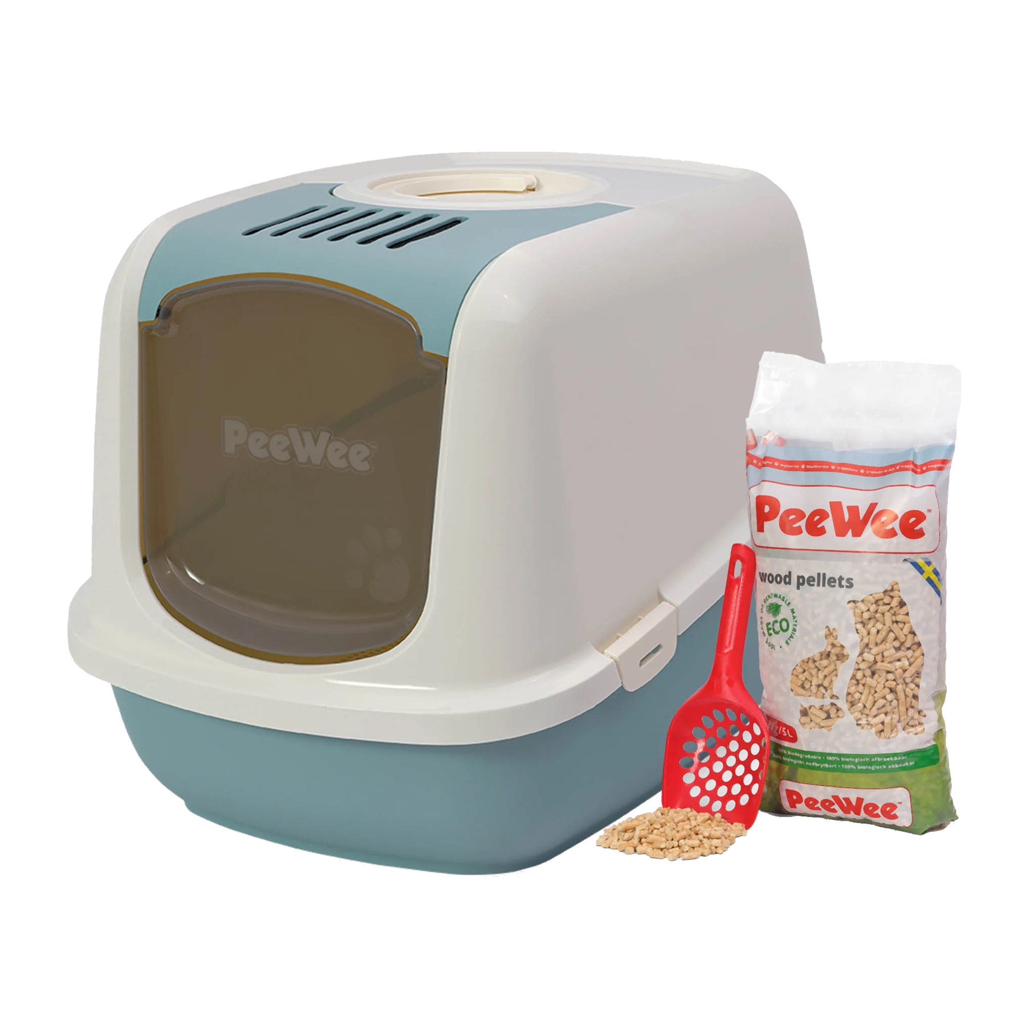 PeeWee EcoDome - Katzentoilette | Katze | Bestellen | Medpets.de