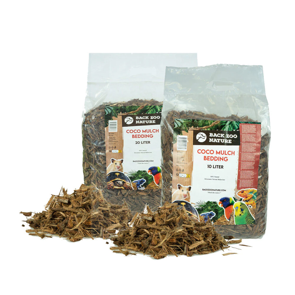 Back Zoo Nature Coco Mulch Bedding