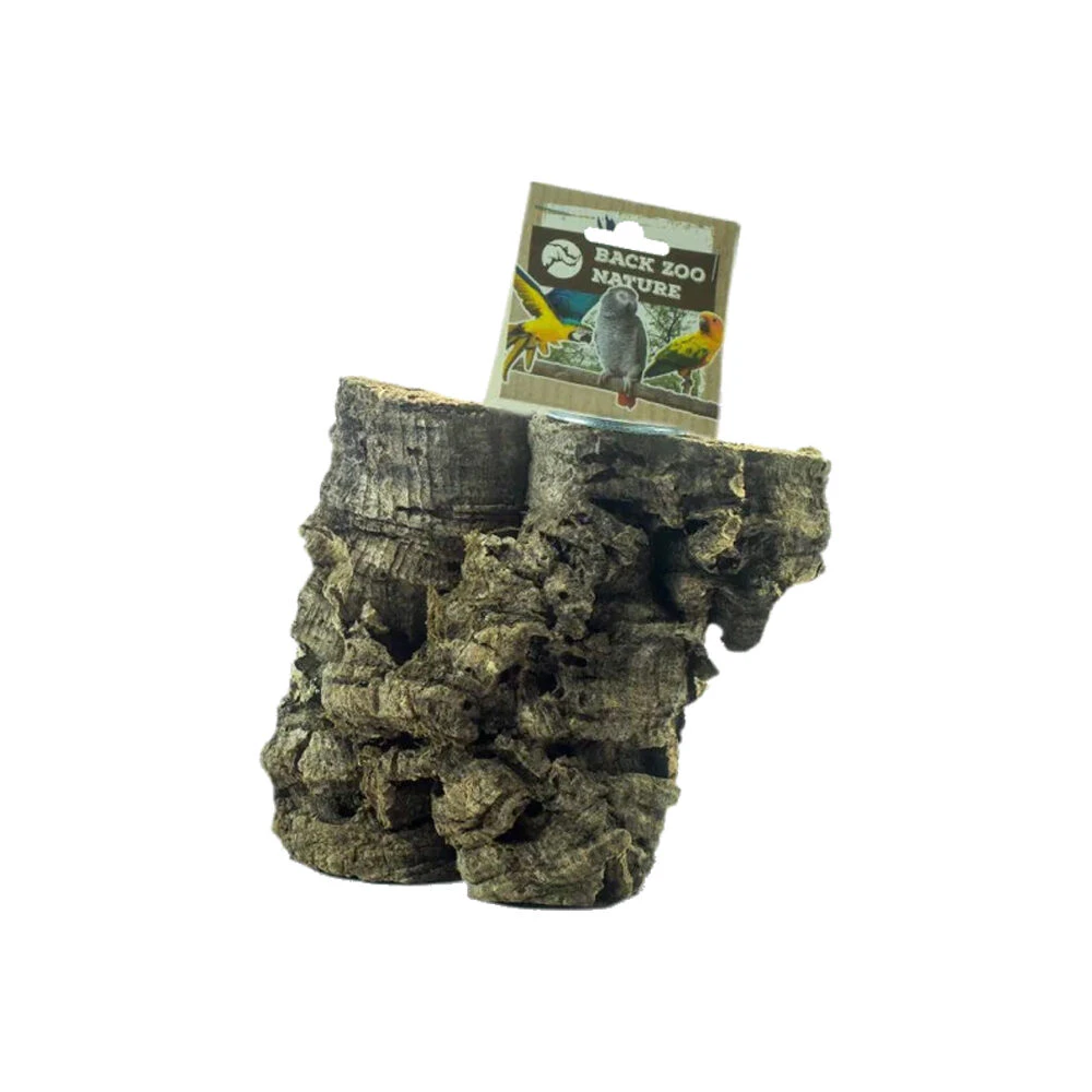 Back Zoo Nature Corky Chew - Small