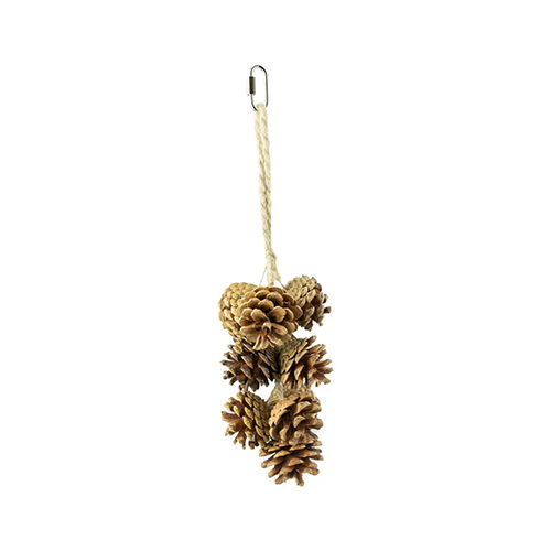 Back Zoo Nature Fyrrekogle Girland - 1 stykke