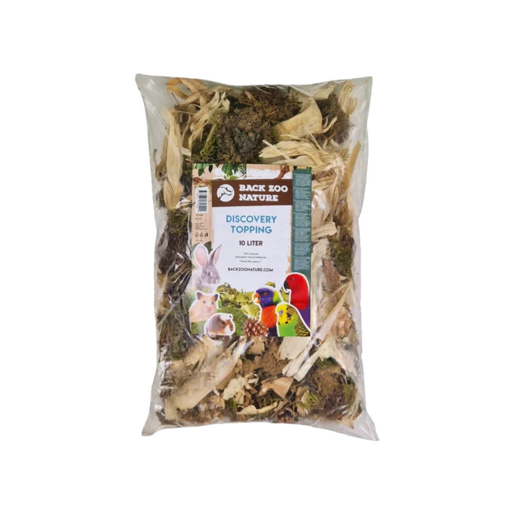 Back Zoo Nature Discovery Topping - 10 L