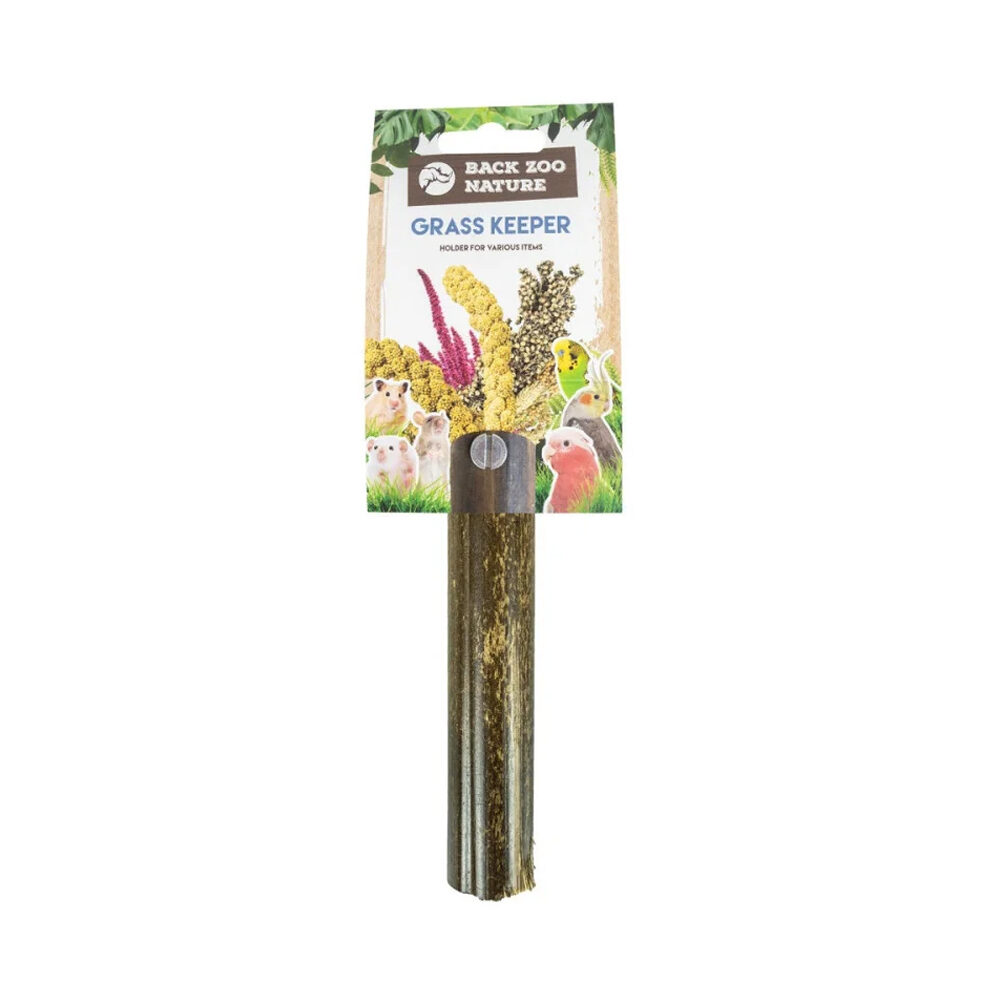 Back Zoo Nature Grass Keeper