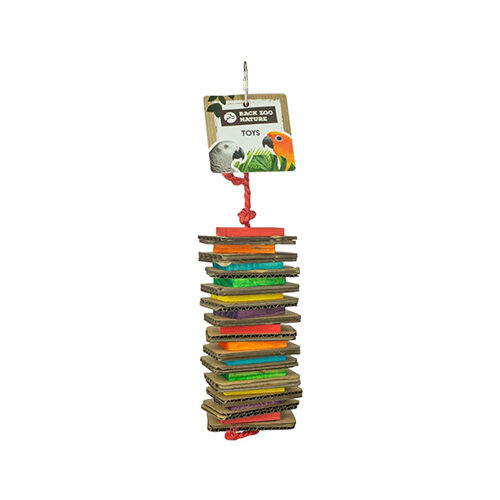 Back Zoo Nature Shredding Slices - 1 stykke