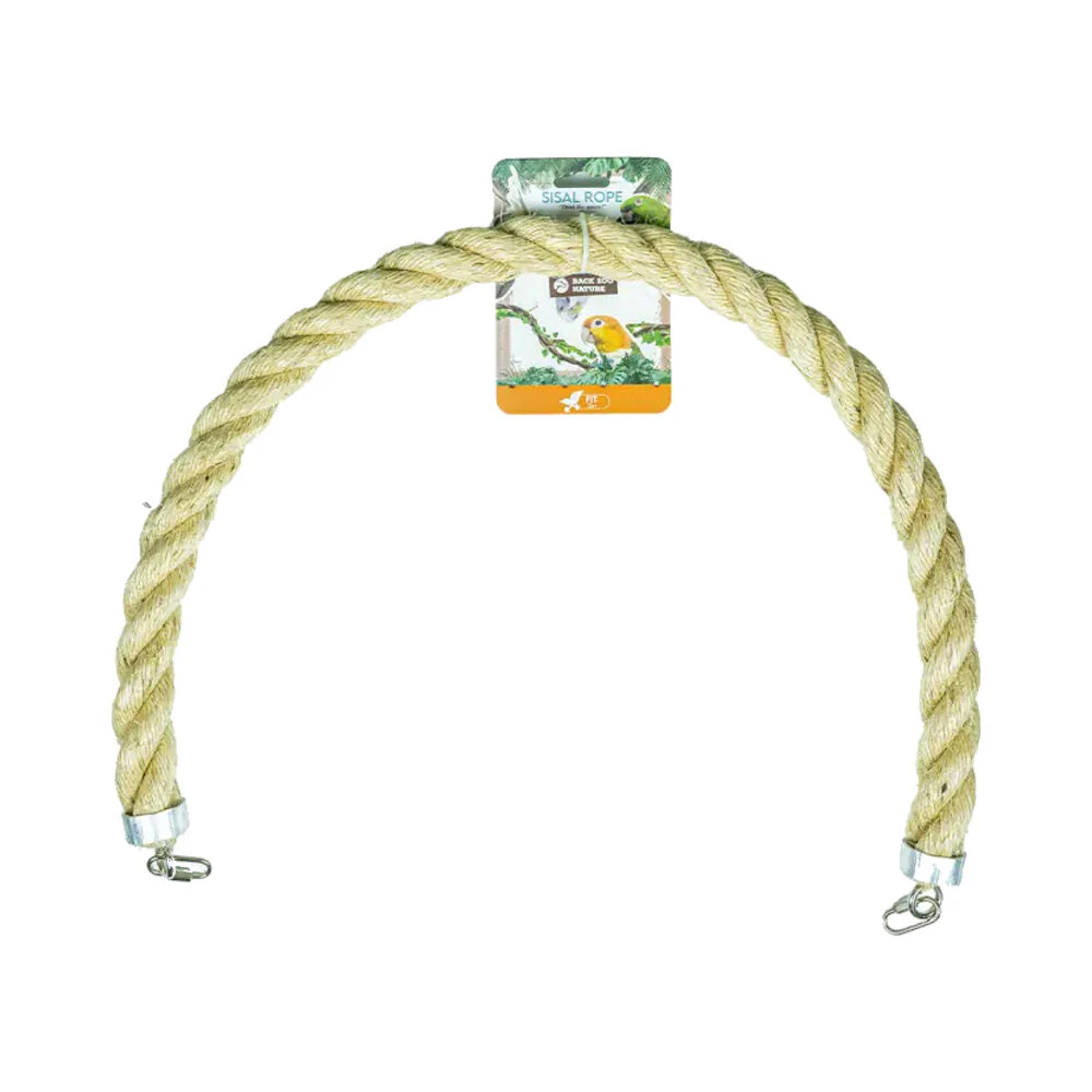 Back Zoo Nature Sisal Rope - 35 mm x 100 cm