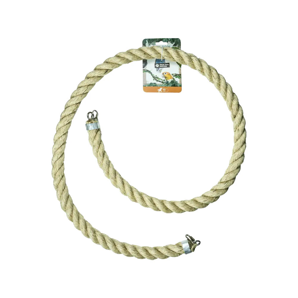 Back Zoo Nature Sisal Rope - 35 mm x 200 cm