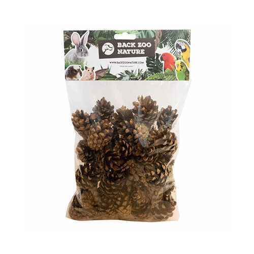 Back Zoo Nature Små Skovsynede Kogler - 300 g