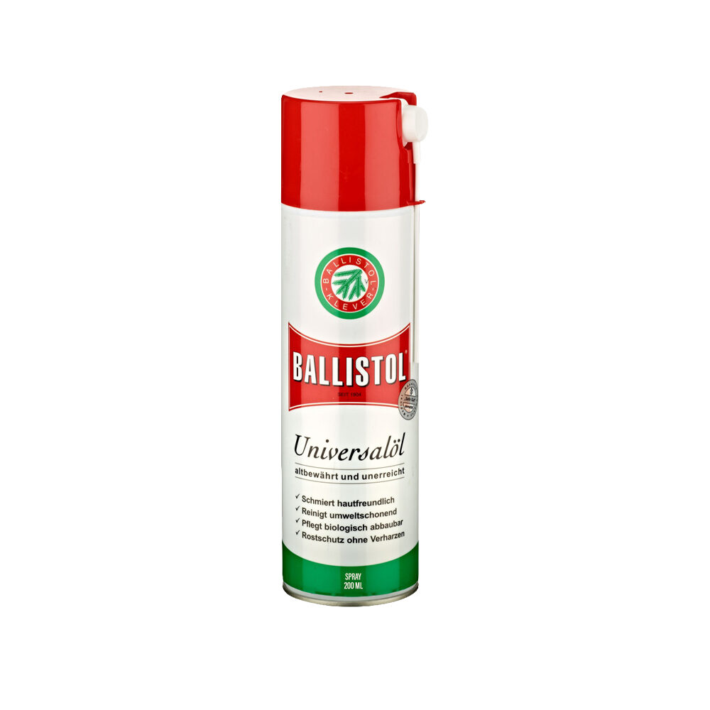 Ballistol Universal Oil Spray