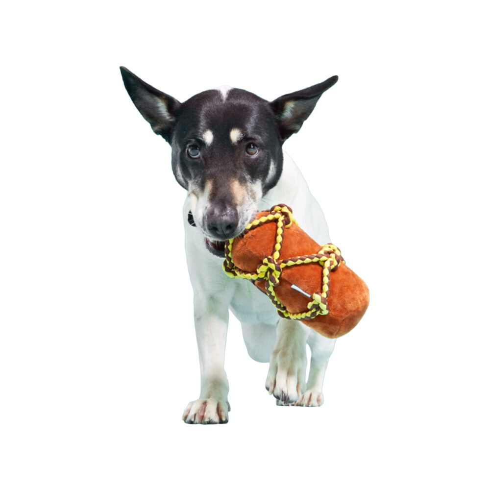 Bark Barkbeard’s Rumfles met Flostouw