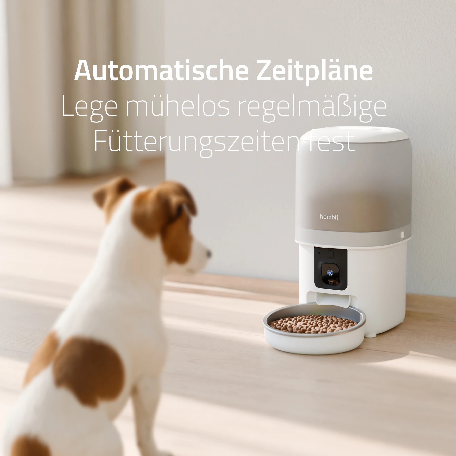 Hombli Smart Futternapf