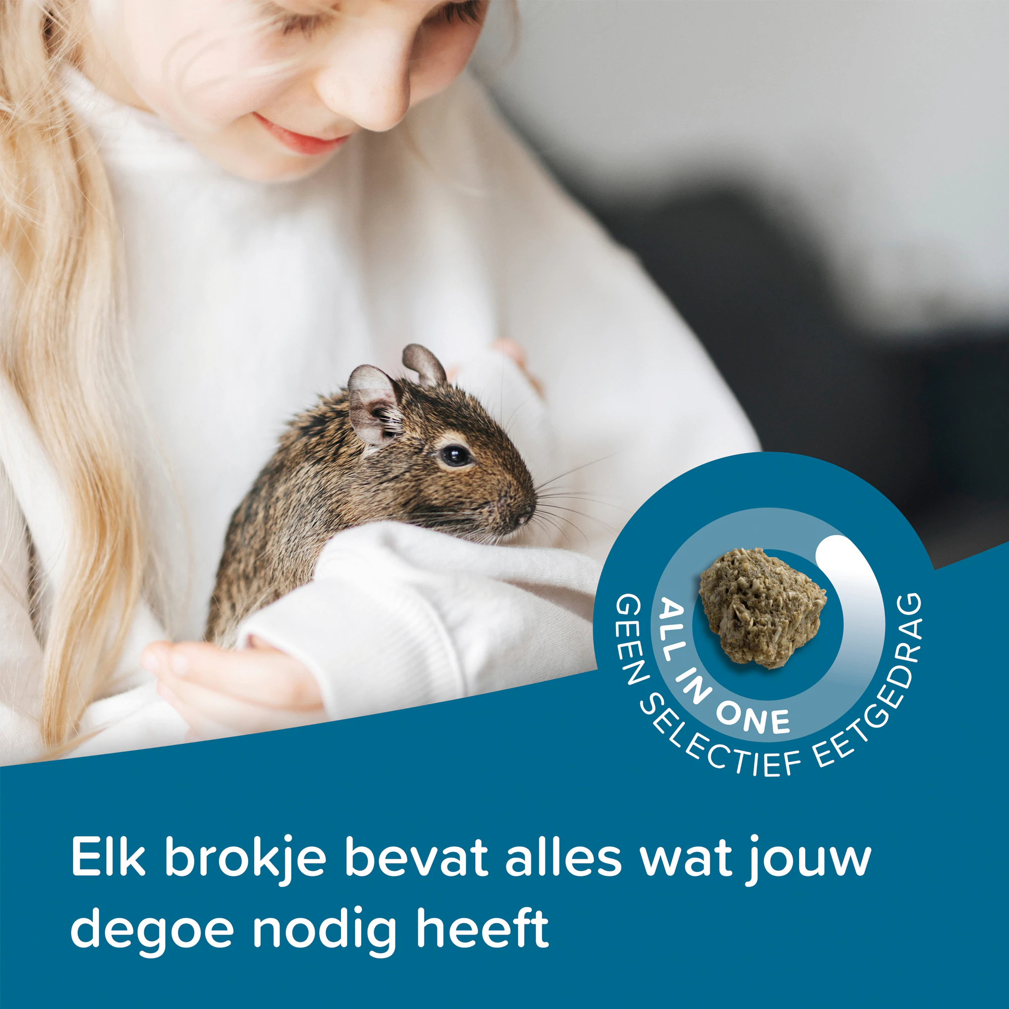 Beaphar Care+ Degoe