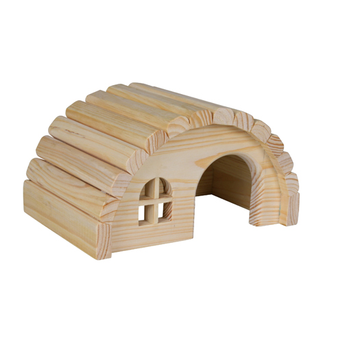 Trixie Wooden House - Lille - 19 x 11 x 13 cm