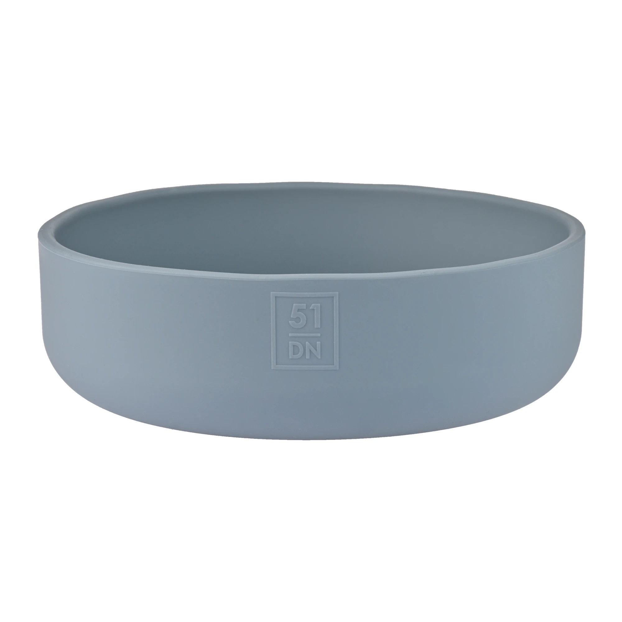 51 Degrees North Sili Bowl Hundefutternapf Classic - Petrol - 350 ml