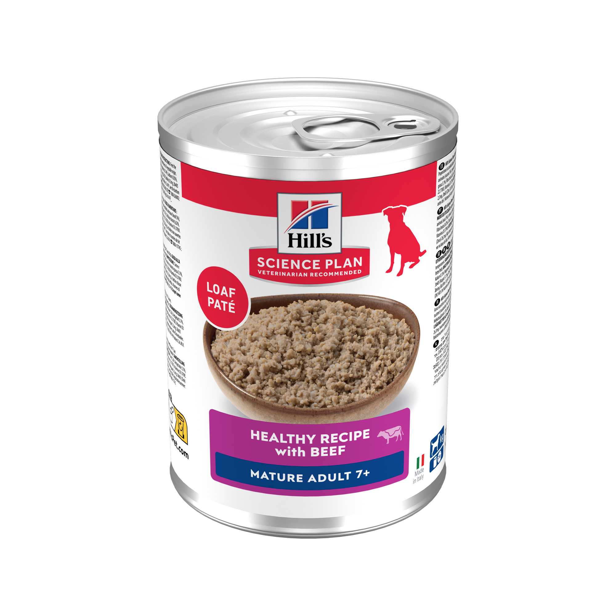 Hill's Science Plan Medium - Mature Adult 7+ - Rind - Dose