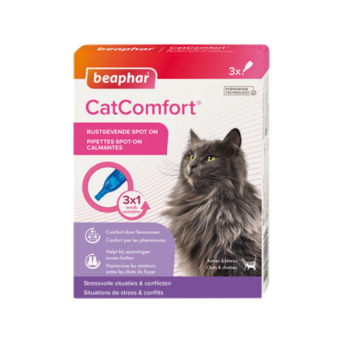 Beaphar CatComfort Spot-On | Katten | Bestellen | Medpets.nl