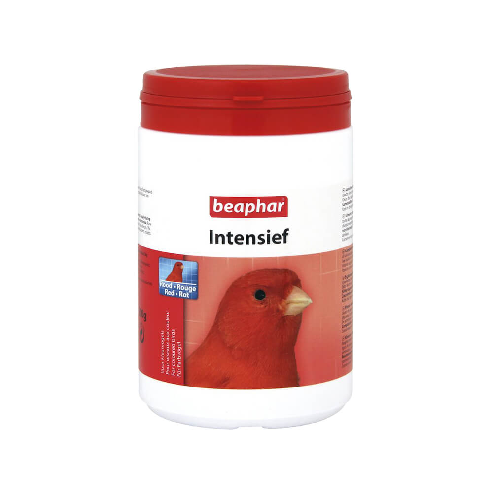 Beaphar Intensives Rot für Vögel