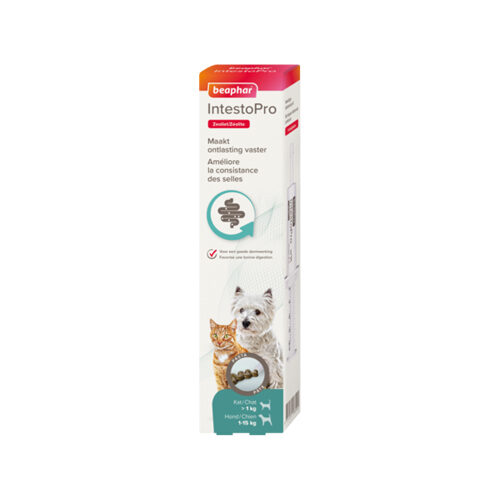 beaphar IntestoPro Pasta Kat/Hond tot