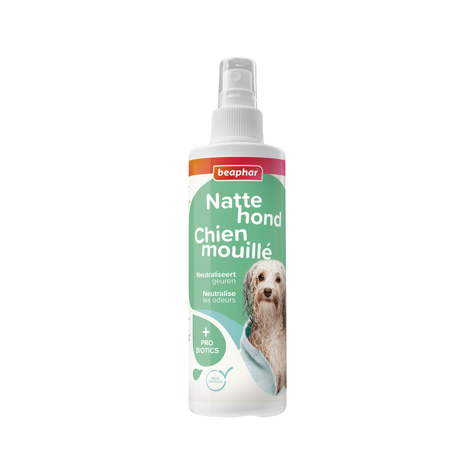beaphar Natte Hond Spray