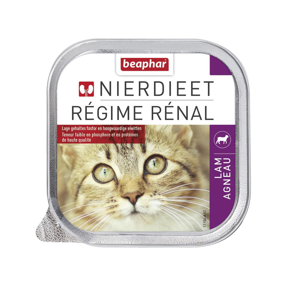 Beaphar Kidney Diet Cat Food