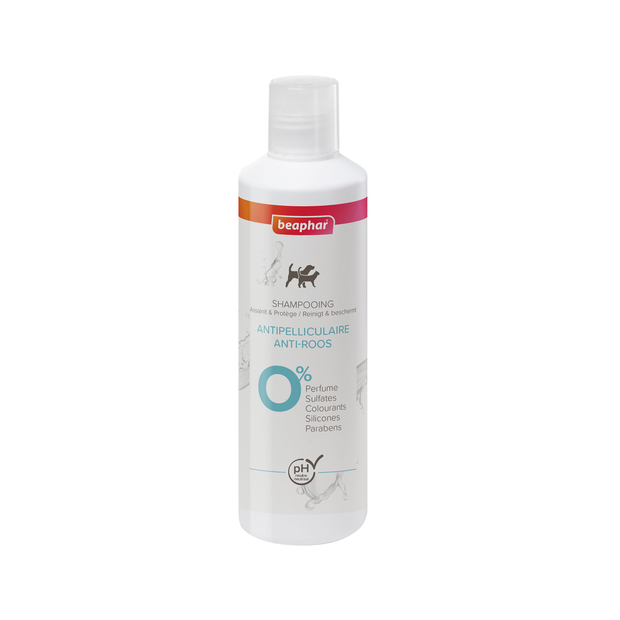Beaphar Shampoo Anti-Roos - 250 ml