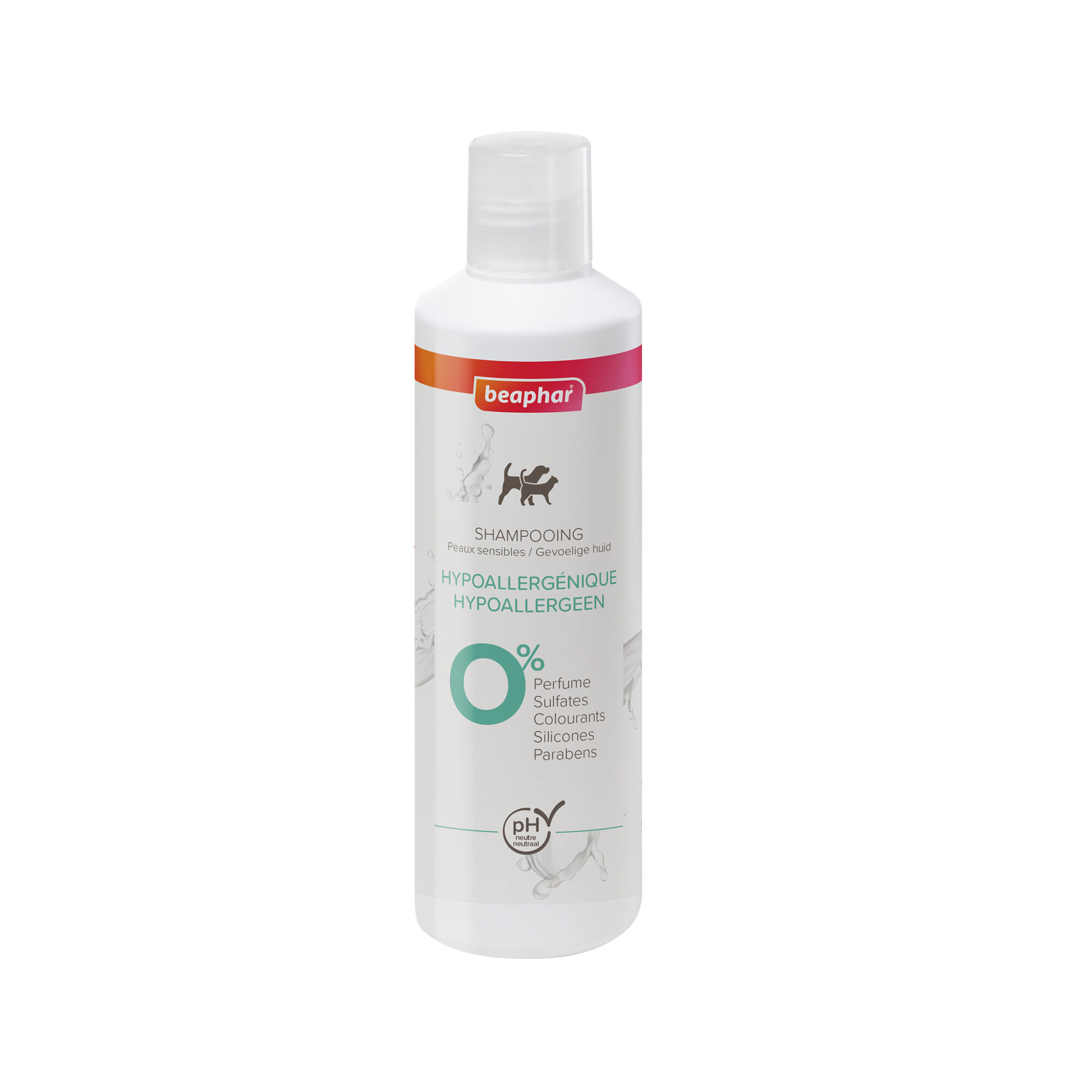 Beaphar Shampoo Hypoallergeen - 250 ml