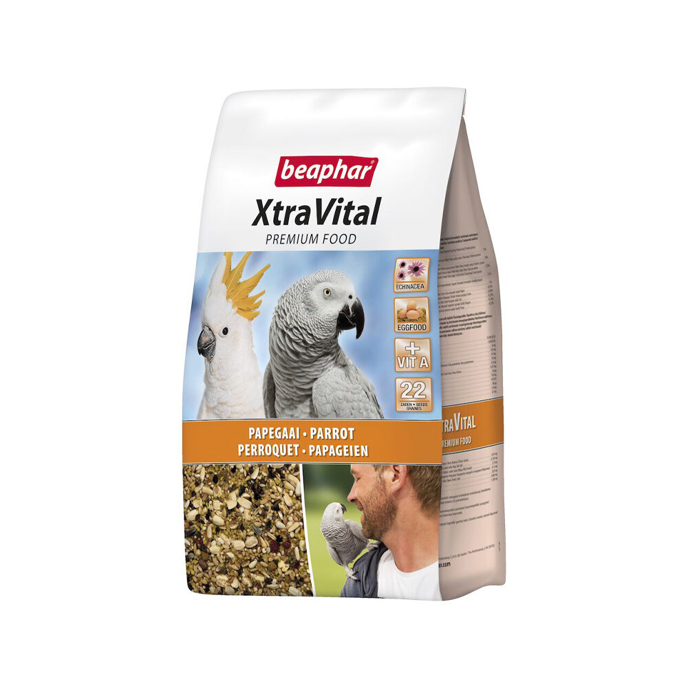 Beaphar XtraVital Parrot
