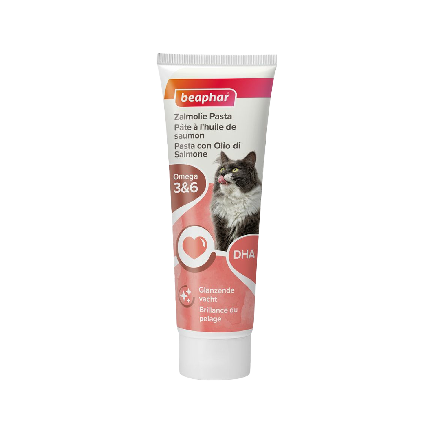Beaphar Salmon oil paste - 100 g