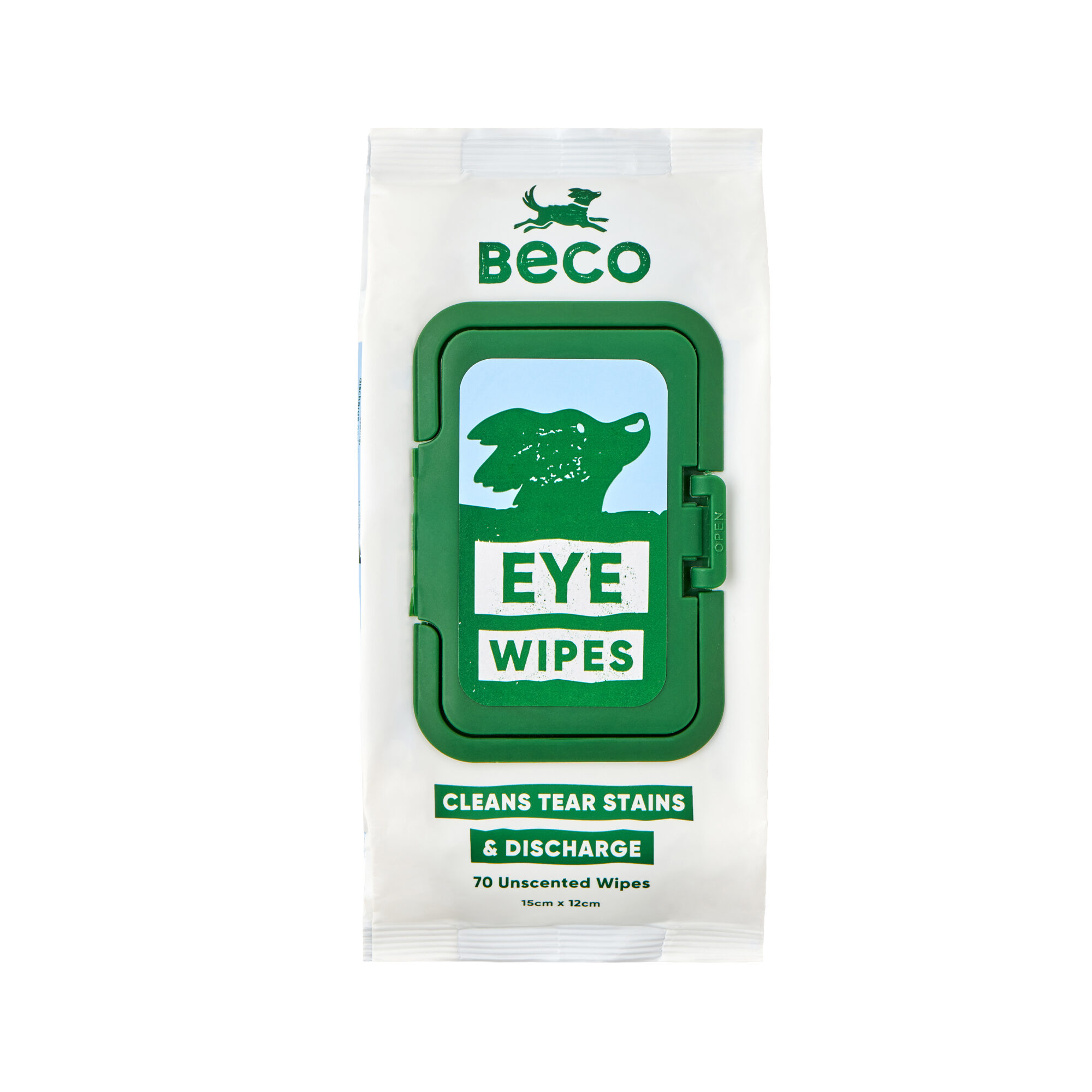 Beco Dog Eye Wipes