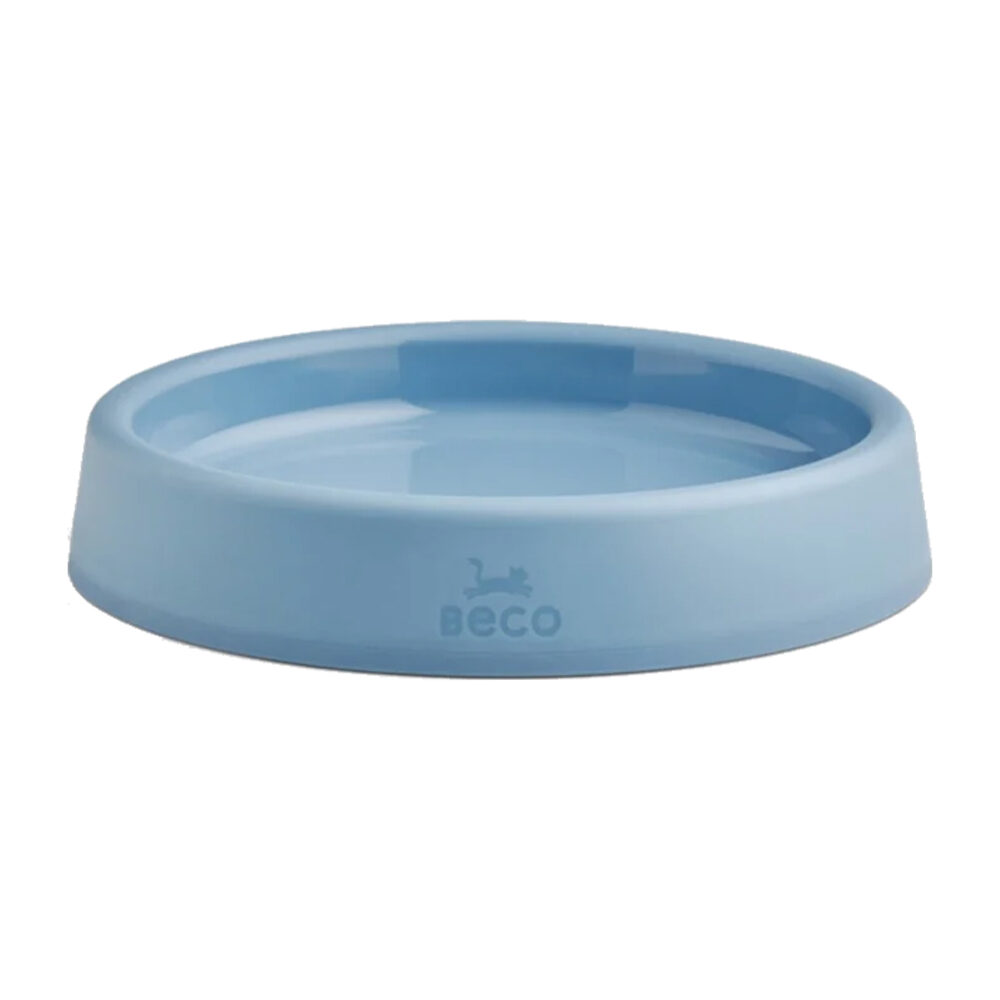 Beco Steady Cat Bowl - Blau