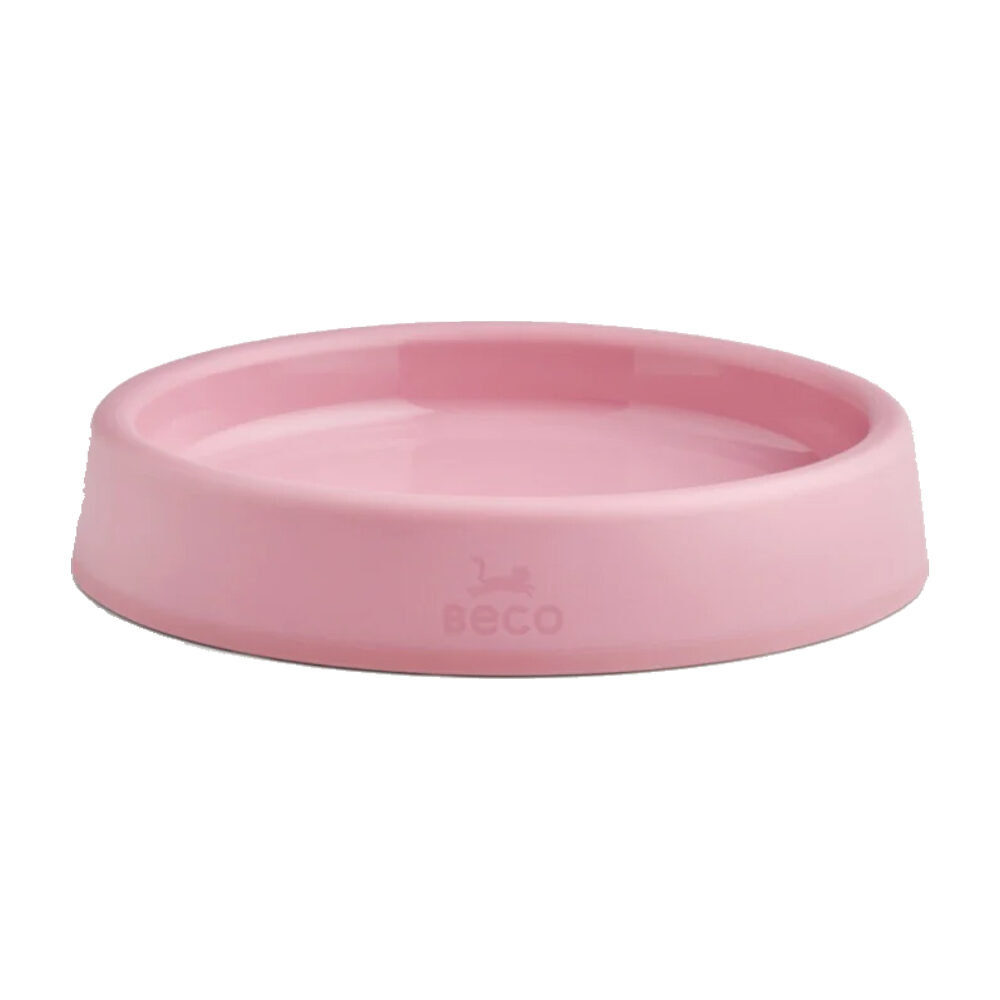 Beco Steady Cat Bowl - Rosa